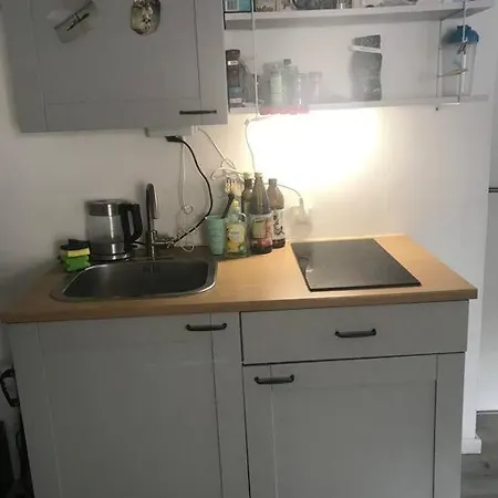 Buntes Nah Muenchen Apartamento *
