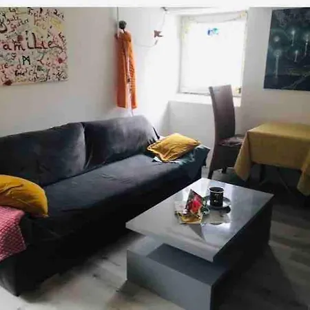 Buntes Nah Muenchen Apartman