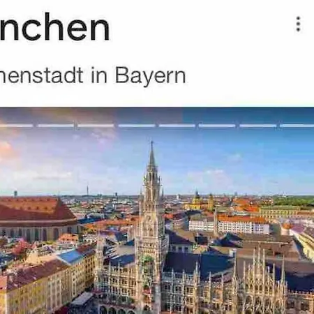 Buntes Nah Muenchen
